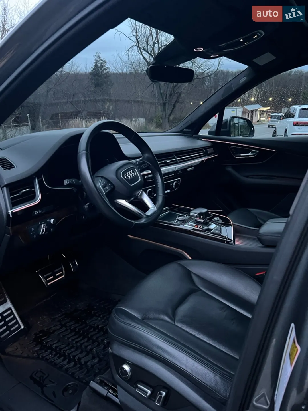 2017 Audi Q7 - мініатюра 4