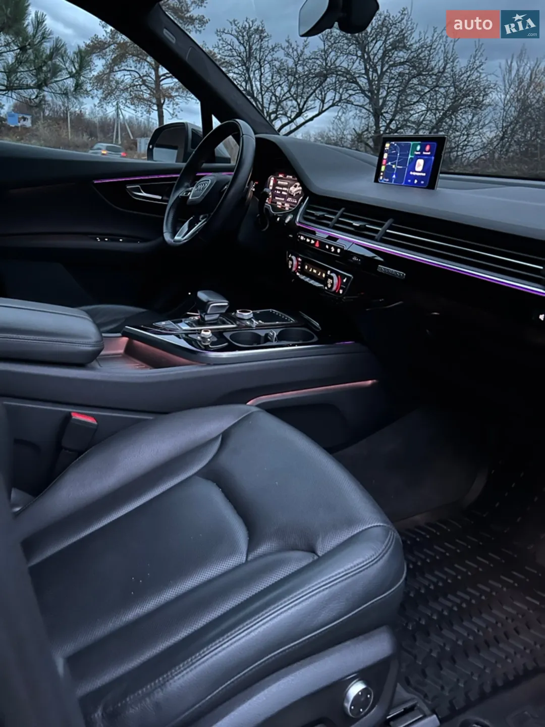 2017 Audi Q7 - мініатюра 13