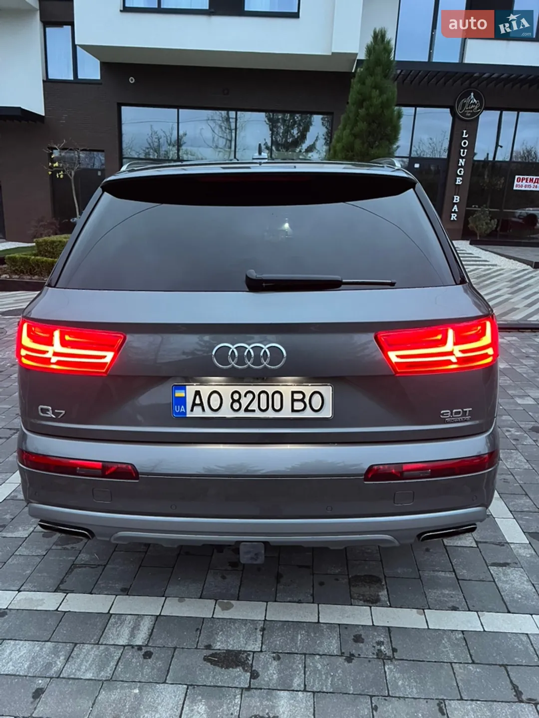 2017 Audi Q7 - мініатюра 19
