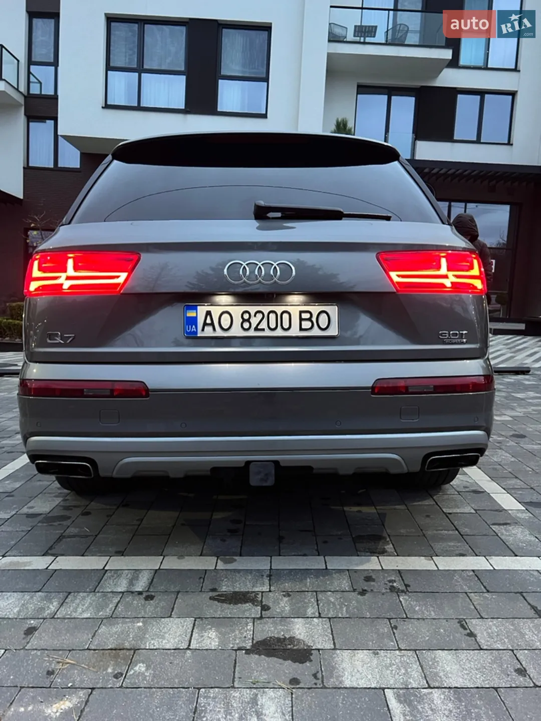 2017 Audi Q7 - мініатюра 23