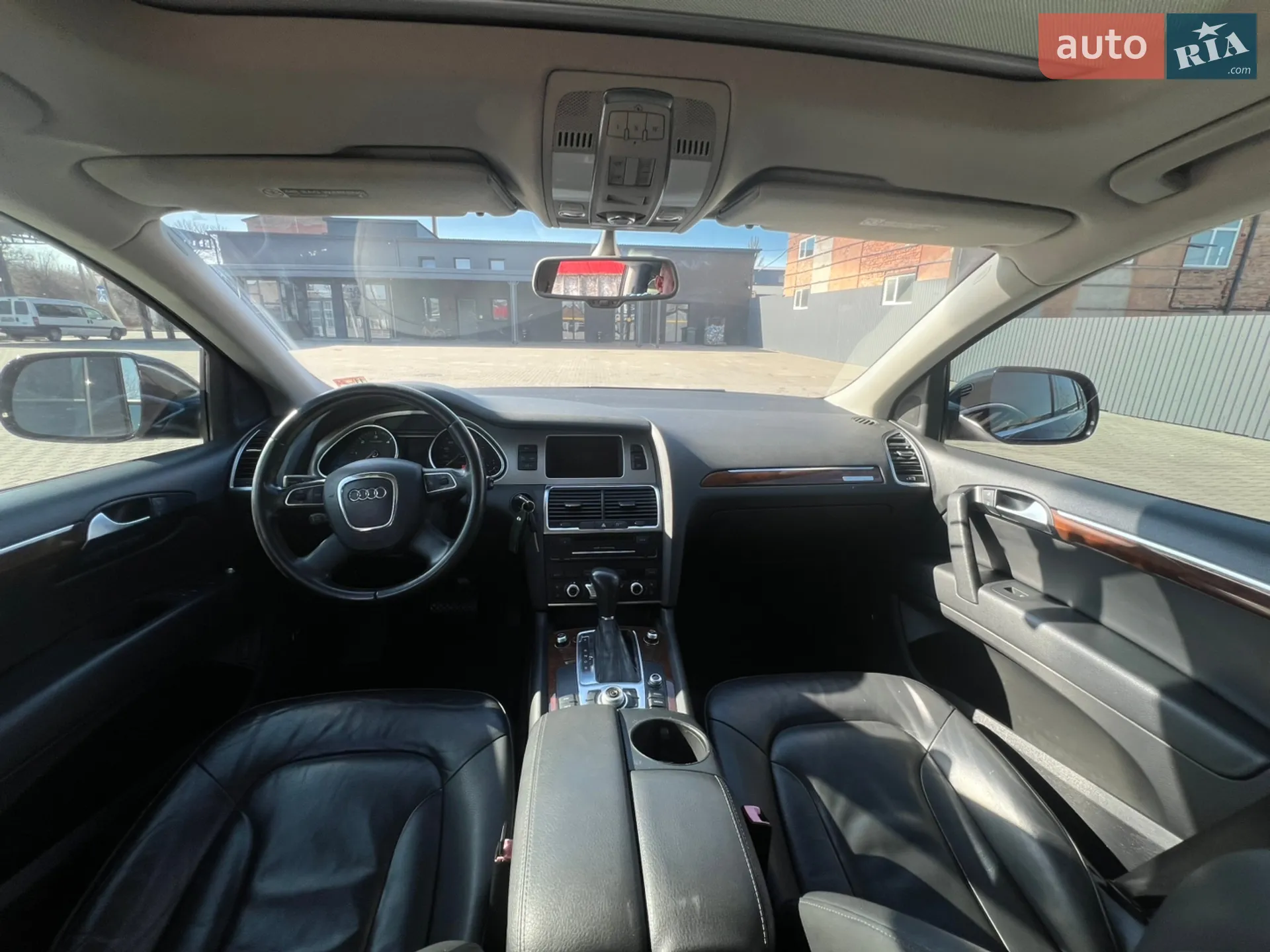 2011 Audi Q7 - мініатюра 16