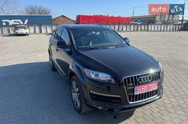 Внедорожник / Кроссовер Audi Q7 2011 в Нововолынске