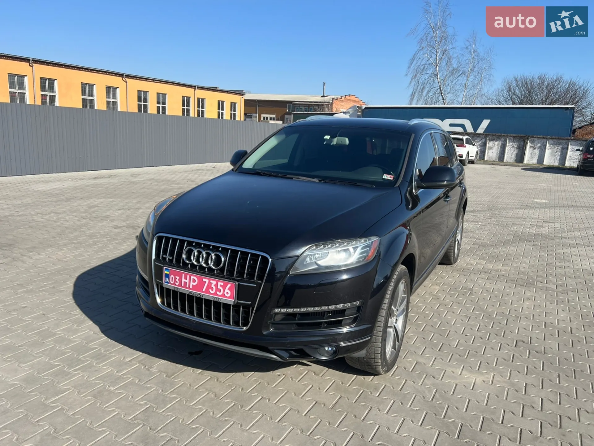 2011 Audi Q7 - мініатюра 6
