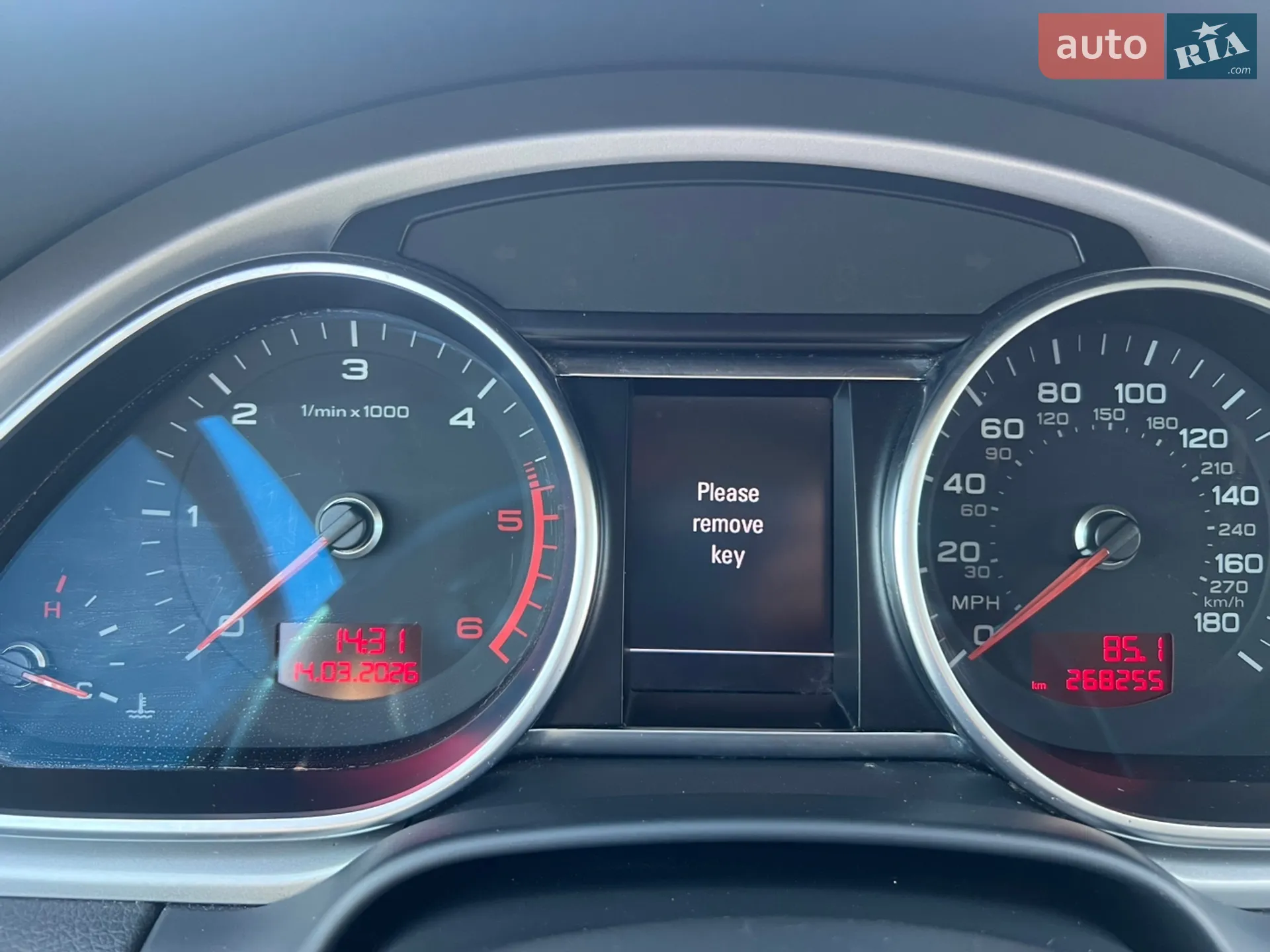 2011 Audi Q7 - мініатюра 36