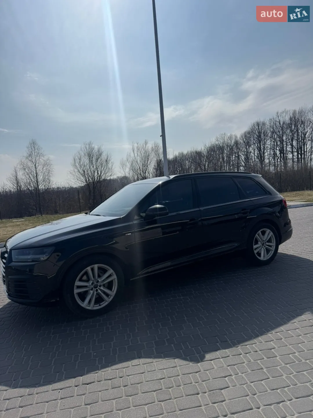 2016 Audi Q7 - мініатюра 3