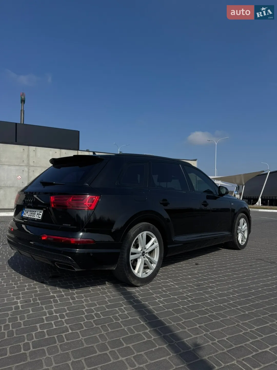 2016 Audi Q7 - мініатюра 7