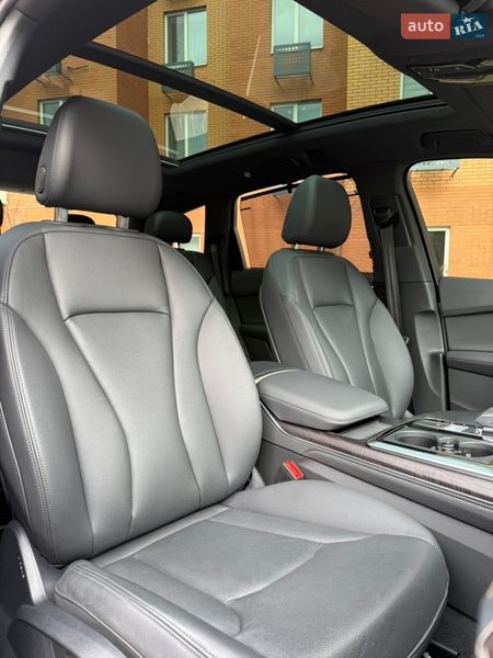 Позашляховик / Кросовер Audi Q7 2023 в Дніпрі фото 4 Позашляховик / Кросовер Audi Q7 2023 в Дніпрі