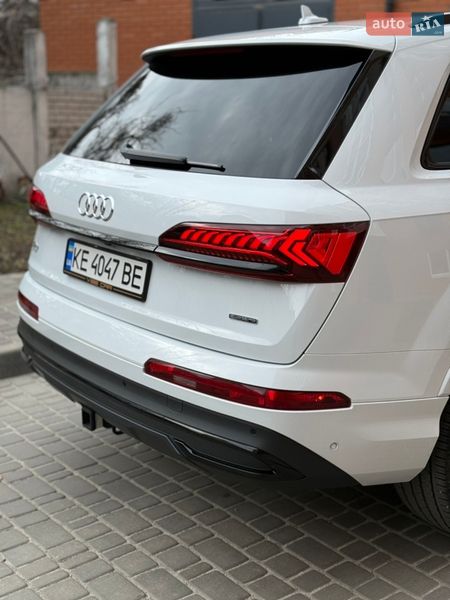 Позашляховик / Кросовер Audi Q7 2023 в Дніпрі фото 8 Позашляховик / Кросовер Audi Q7 2023 в Дніпрі