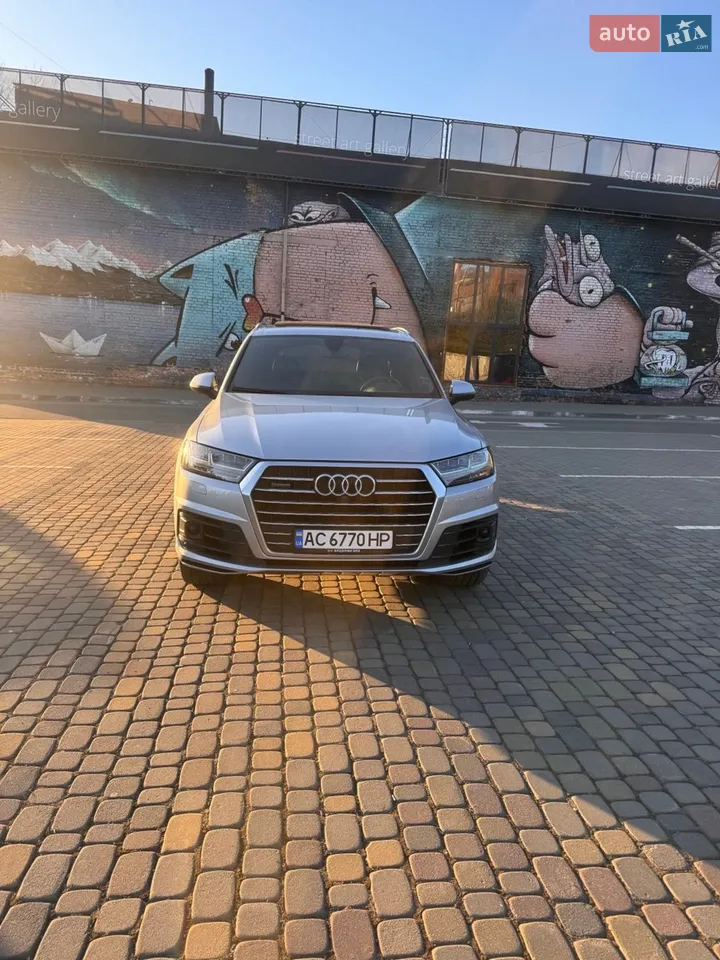 2020 Audi Q7 - мініатюра 26