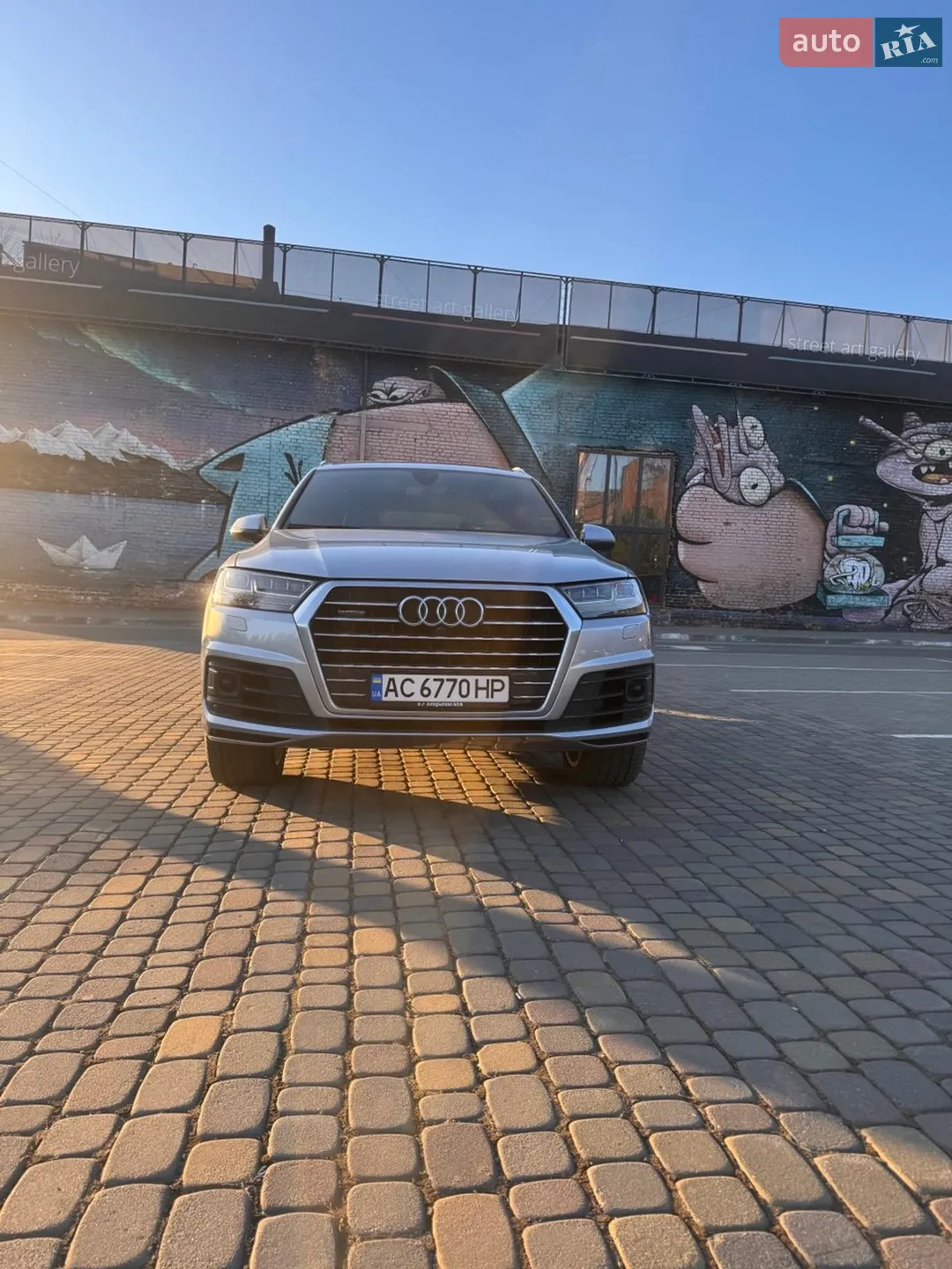 2019 Audi Q7 - мініатюра 5