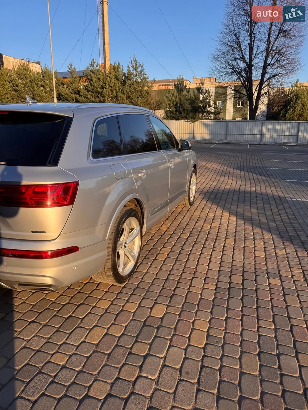 2019 Audi Q7 - мініатюра 10