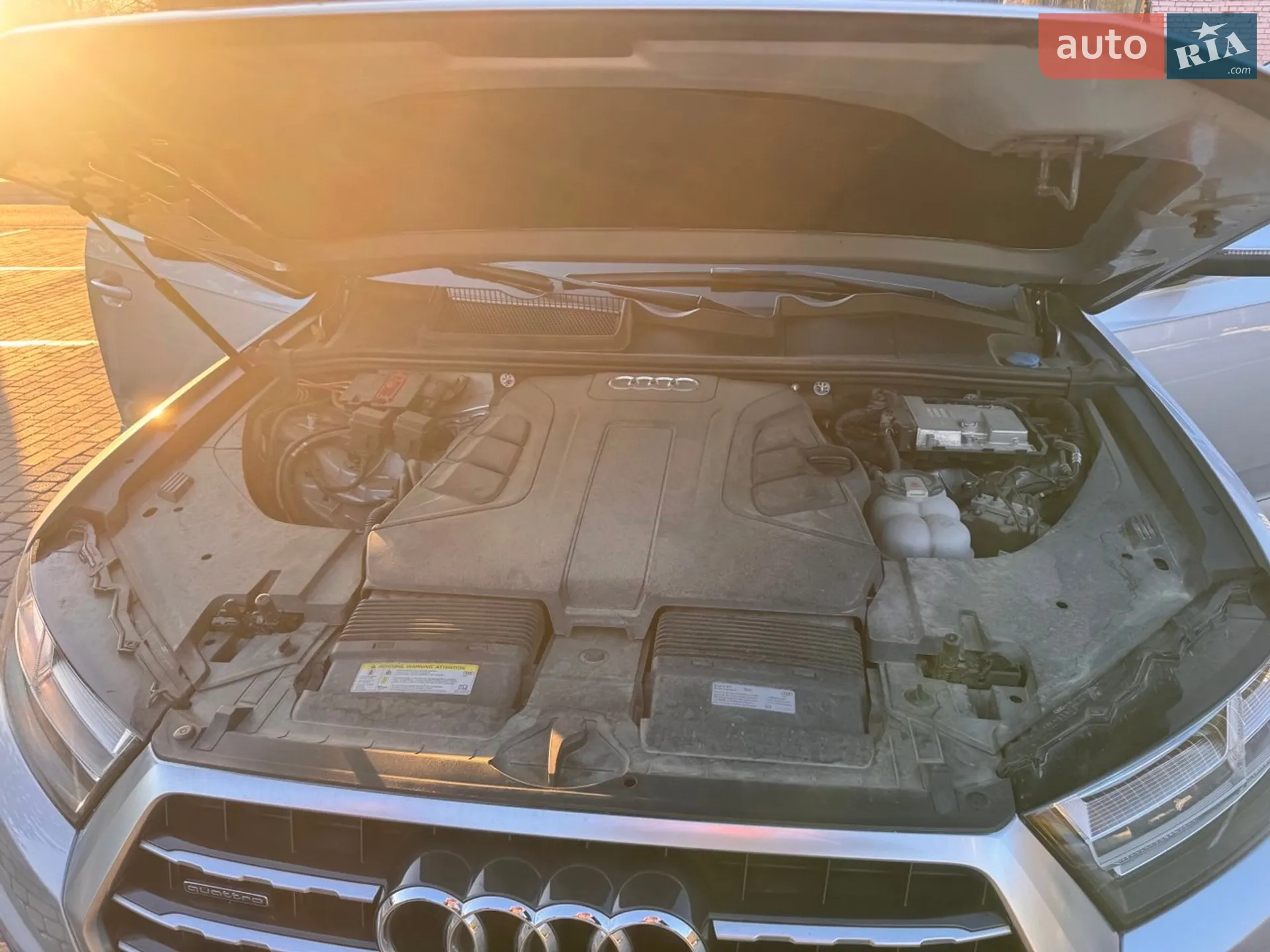 2019 Audi Q7 - мініатюра 36