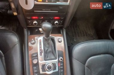 Внедорожник / Кроссовер Audi Q7 2010 в Ивано-Франковске