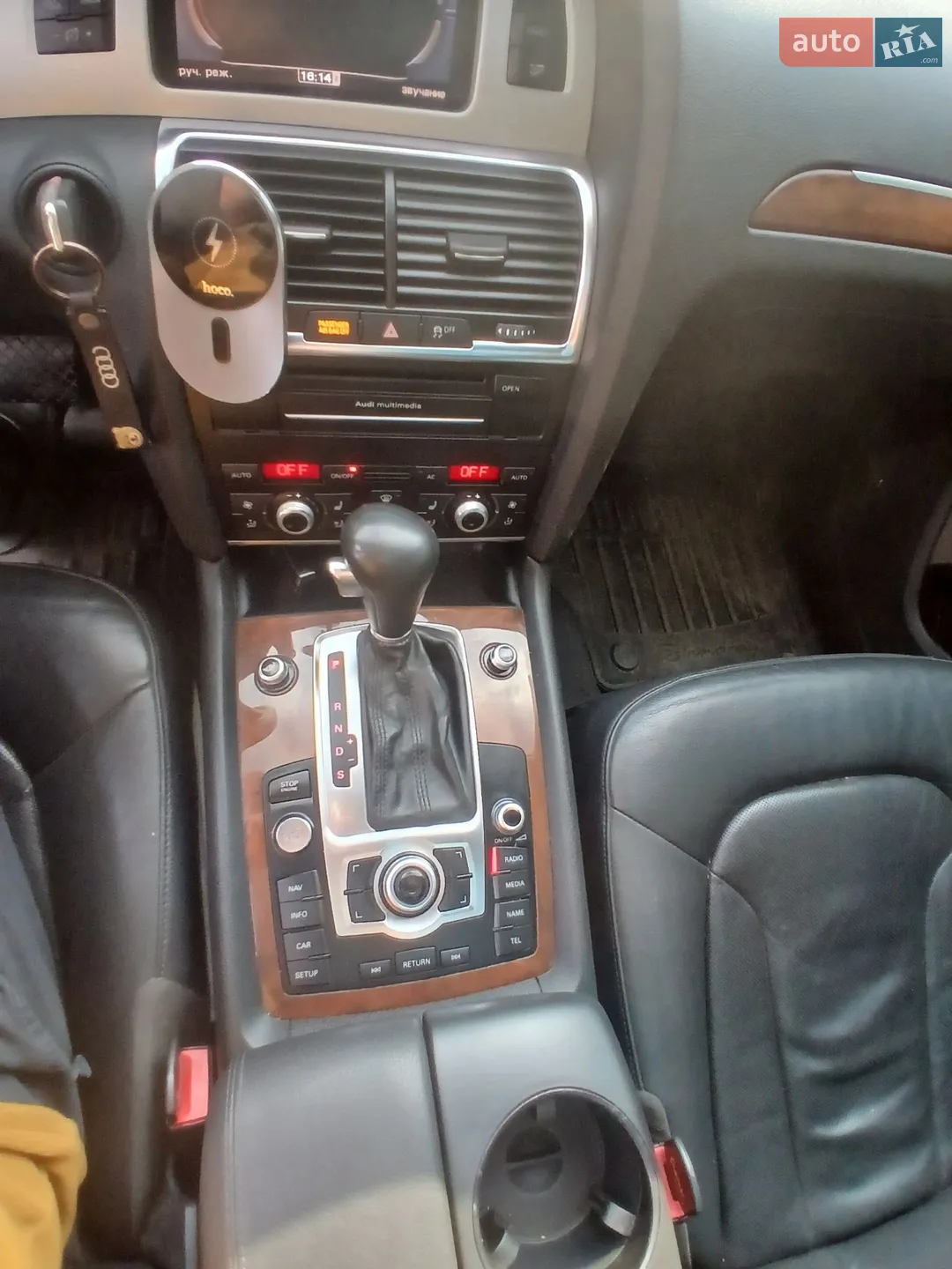 2010 Audi Q7 - мініатюра 9