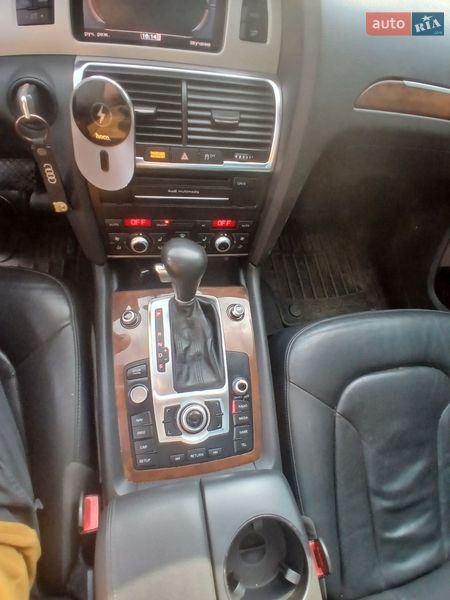 Внедорожник / Кроссовер Audi Q7 2010 в Ивано-Франковске