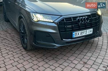 Внедорожник / Кроссовер Audi Q7 2021 в Хмельницком
