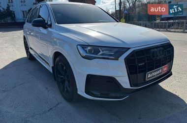 Позашляховик / Кросовер Audi Q7 2023 в Києві фото 3 Позашляховик / Кросовер Audi Q7 2023 в Києві