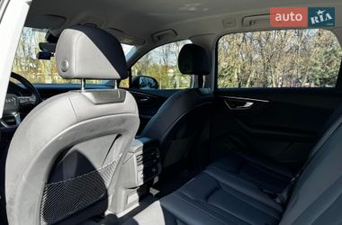 Позашляховик / Кросовер Audi Q7 2023 в Києві фото 31 Позашляховик / Кросовер Audi Q7 2023 в Києві