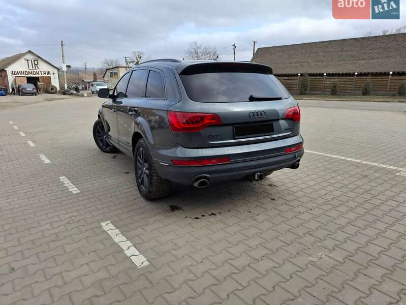 Позашляховик / Кросовер Audi Q7 2013 в Вінниці фото 6 Позашляховик / Кросовер Audi Q7 2013 в Вінниці