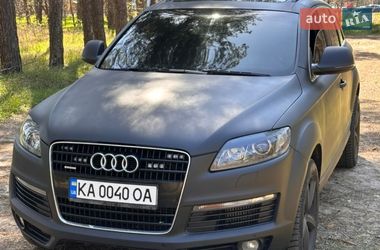 Внедорожник / Кроссовер Audi Q7 2008 в Киеве