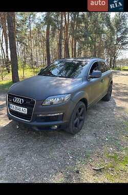 Внедорожник / Кроссовер Audi Q7 2008 в Киеве