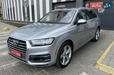 Позашляховик / Кросовер Audi Q7 2019 в Львові