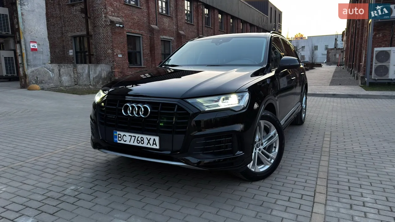 2020 Audi Q7 - мініатюра 86