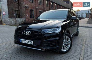 Позашляховик / Кросовер Audi Q7 2019 в Львові