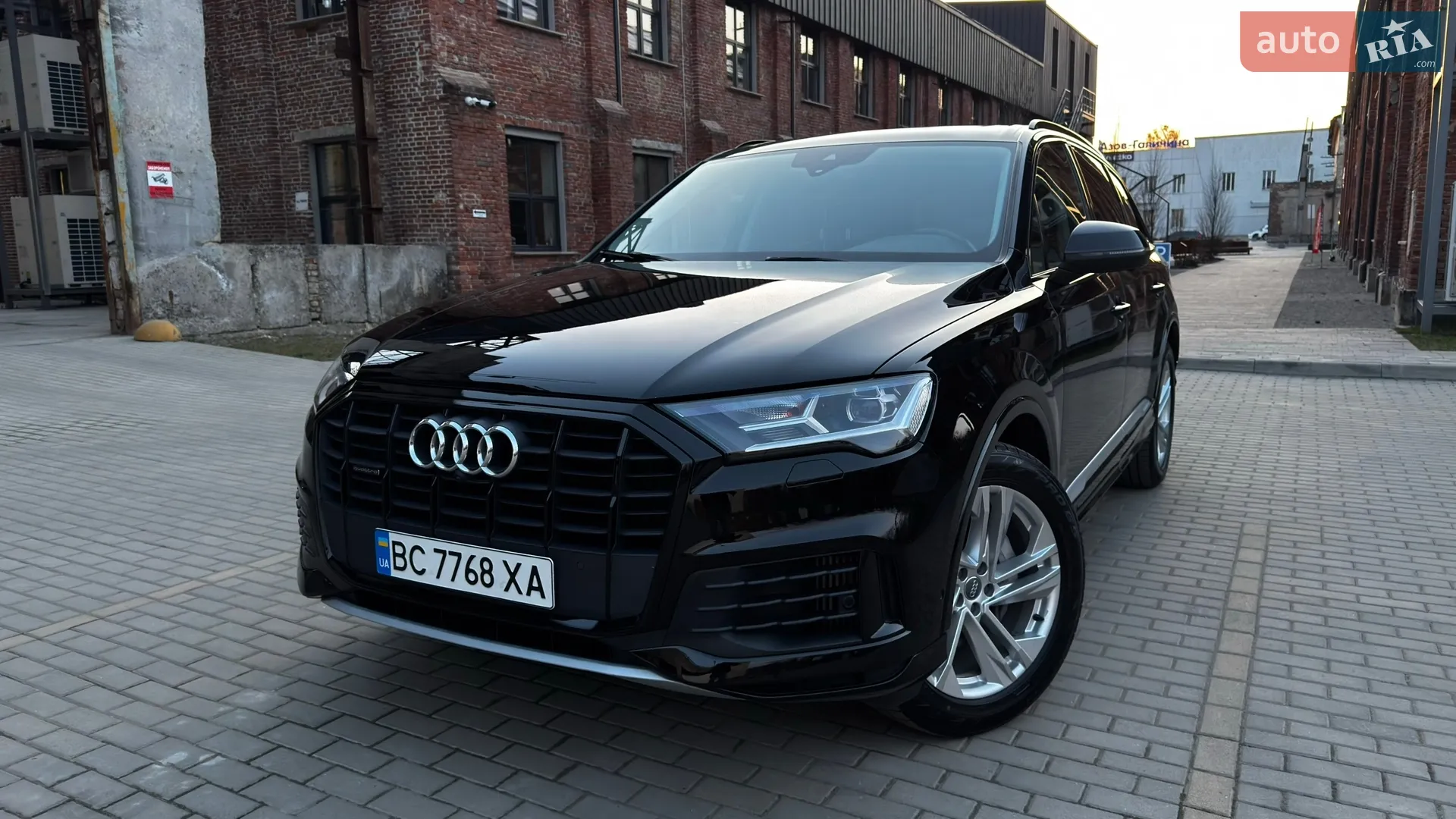 2019 Audi Q7 - мініатюра 2