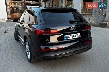 Позашляховик / Кросовер Audi Q7 2019 в Львові