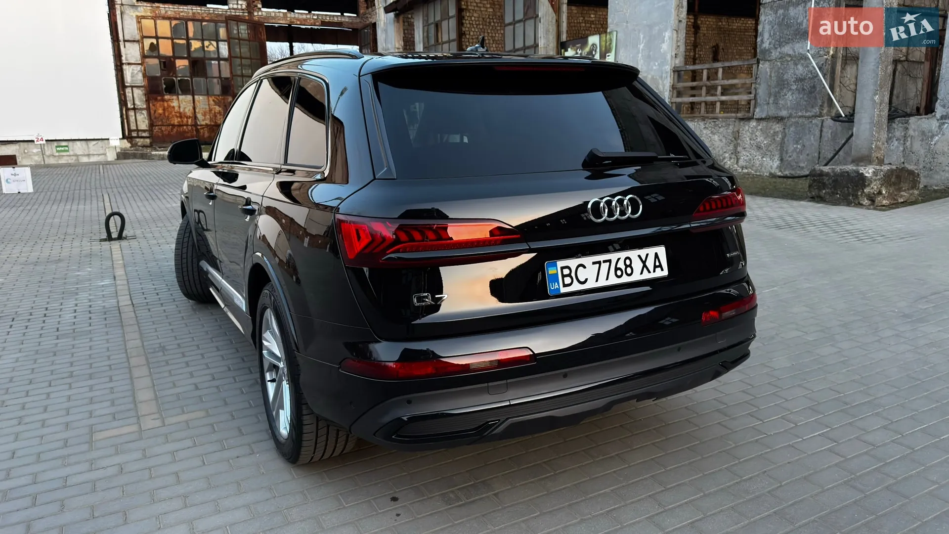2019 Audi Q7 - мініатюра 7