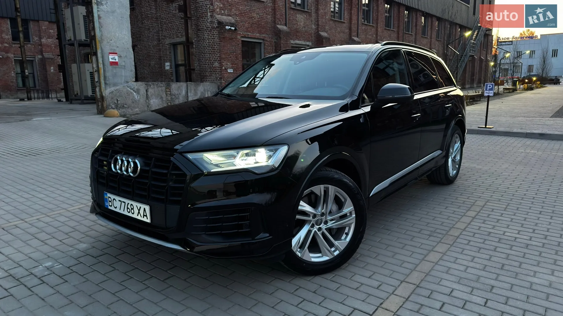 2019 Audi Q7 - мініатюра 16