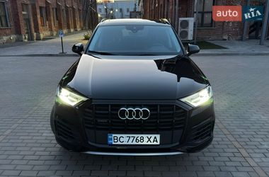 Позашляховик / Кросовер Audi Q7 2019 в Львові