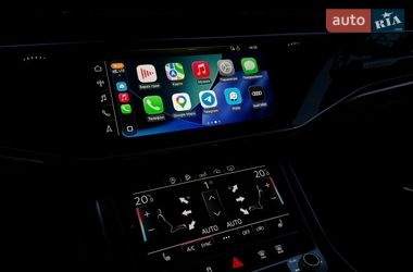 Позашляховик / Кросовер Audi Q7 2019 в Львові