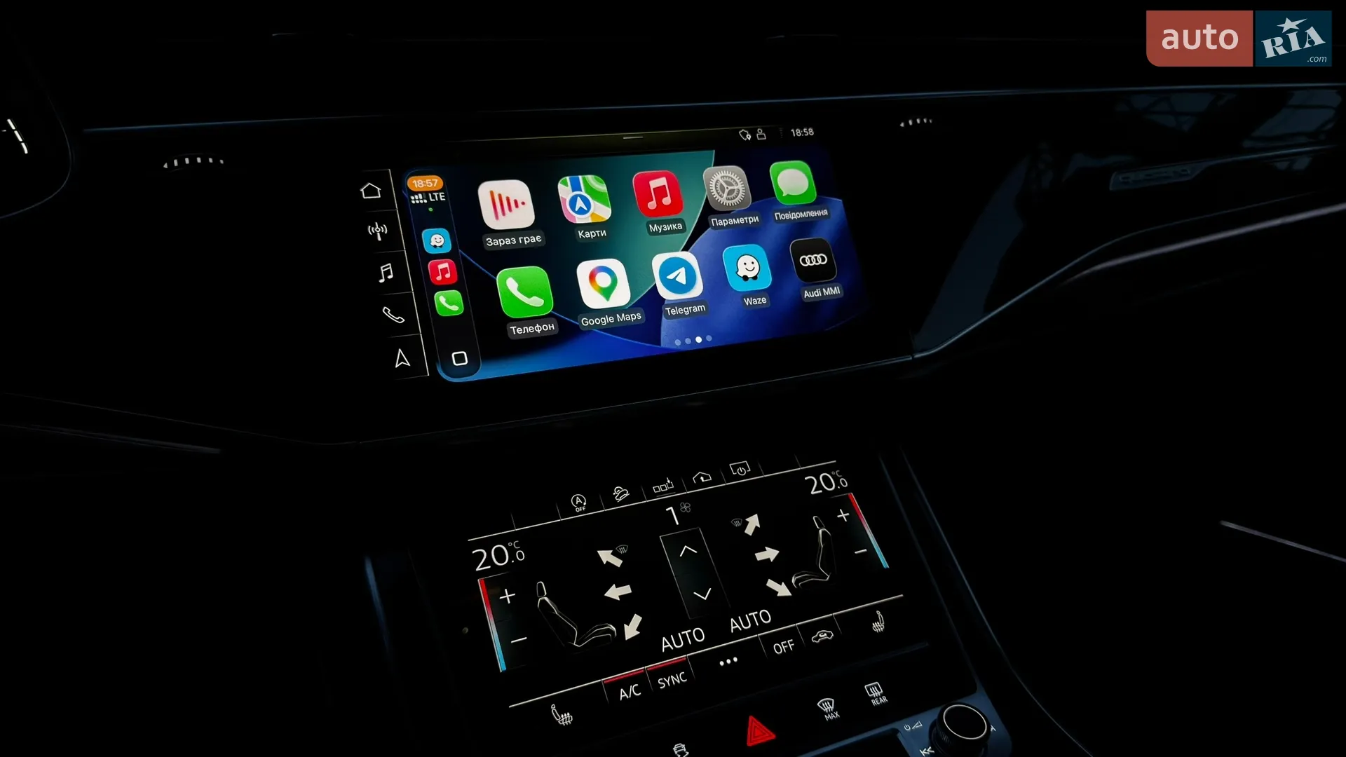 2019 Audi Q7 - мініатюра 22