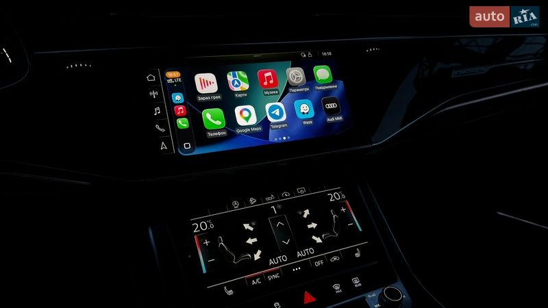 Позашляховик / Кросовер Audi Q7 2019 в Львові