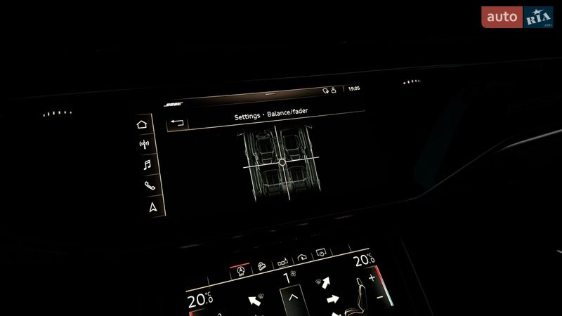 Позашляховик / Кросовер Audi Q7 2019 в Львові