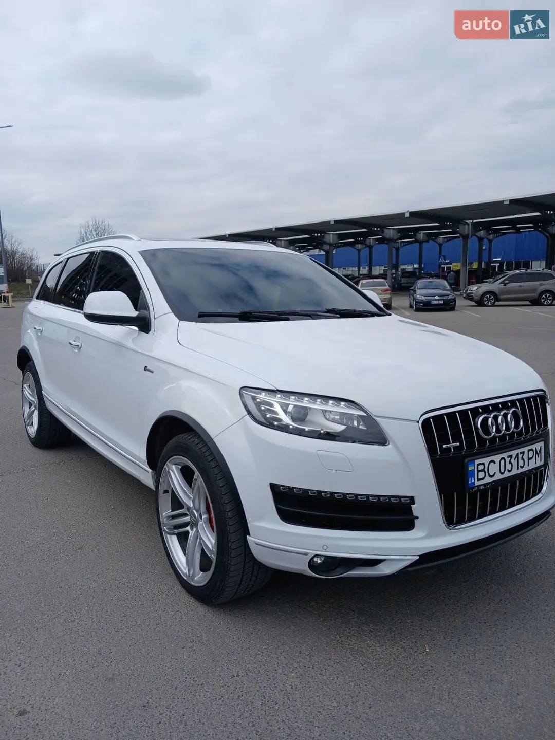 2015 Audi Q7 - мініатюра 9