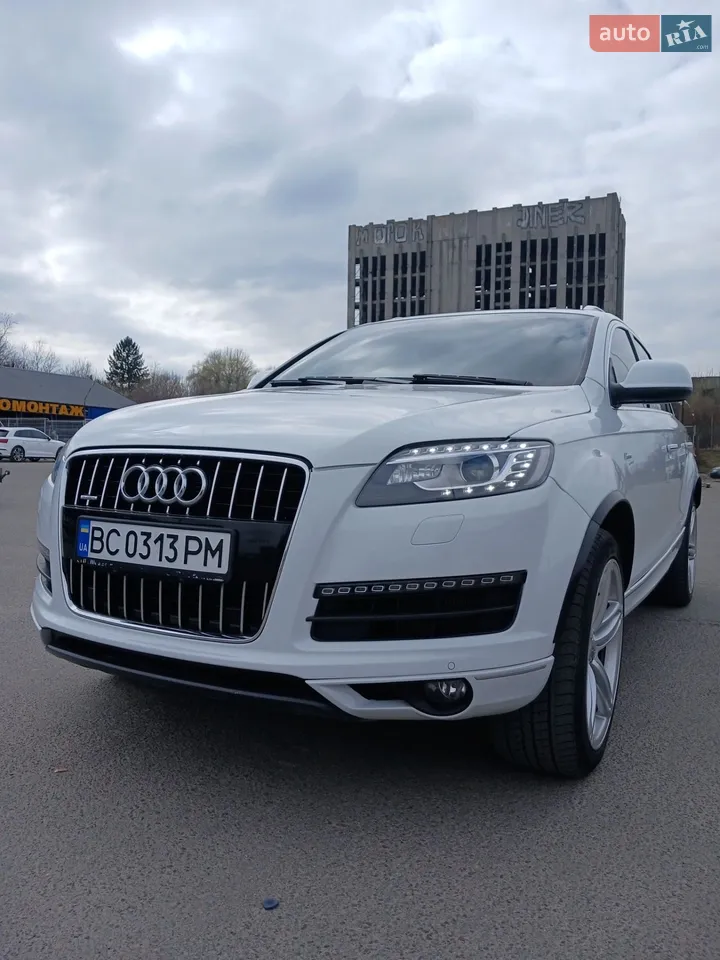 2015 Audi Q7 - мініатюра 23