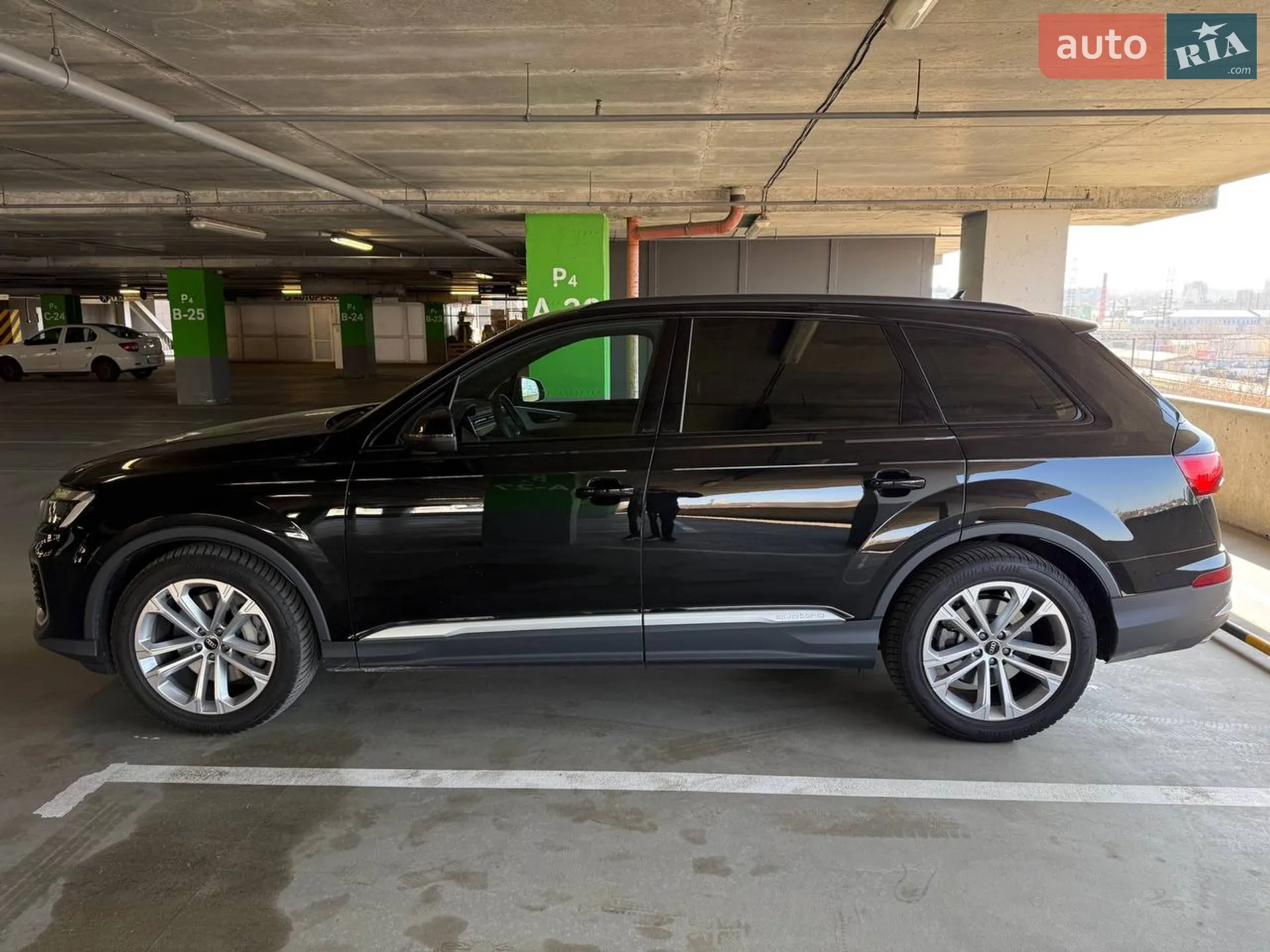 2024 Audi Q7 - мініатюра 6