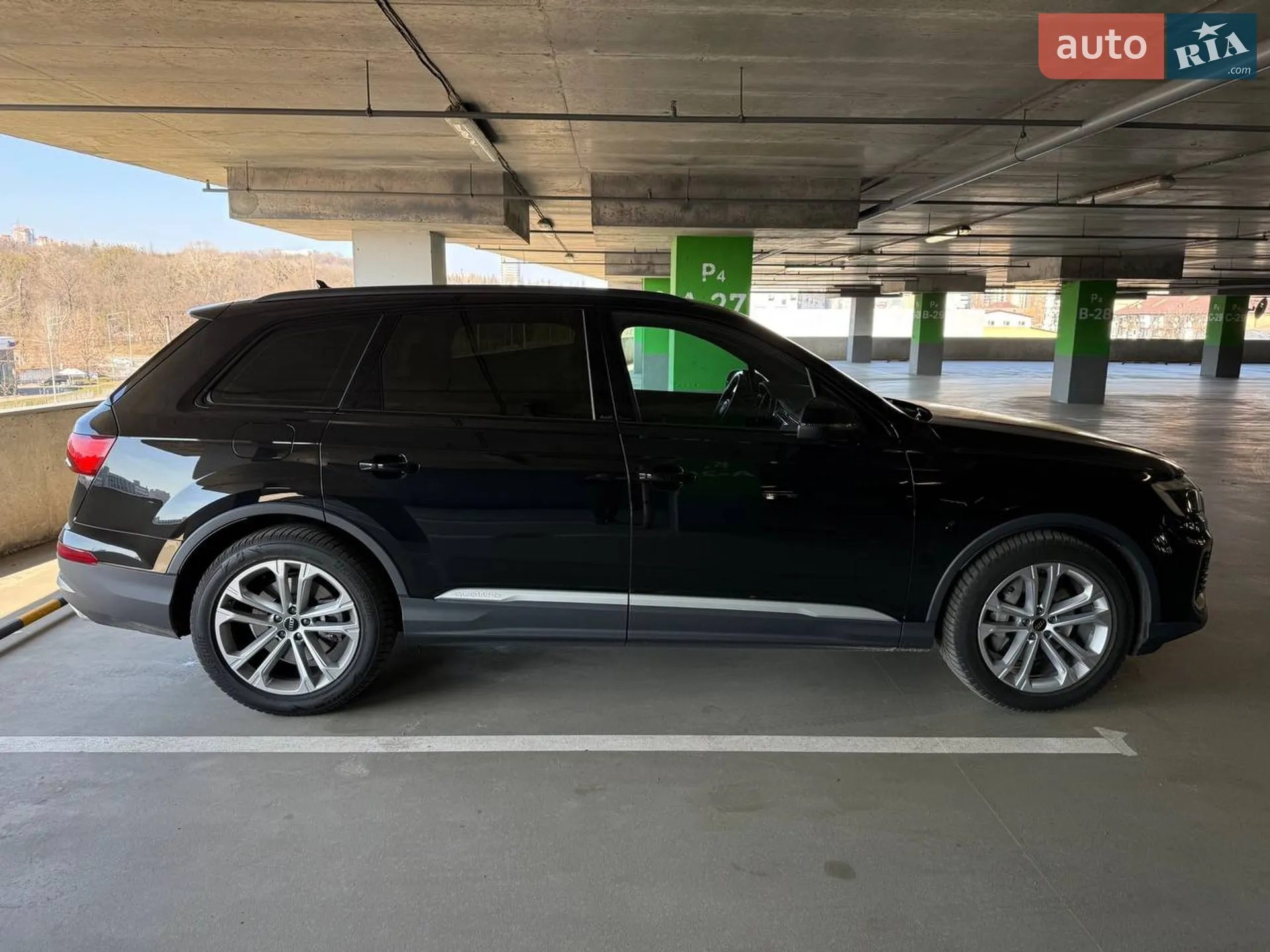 2024 Audi Q7 - мініатюра 7
