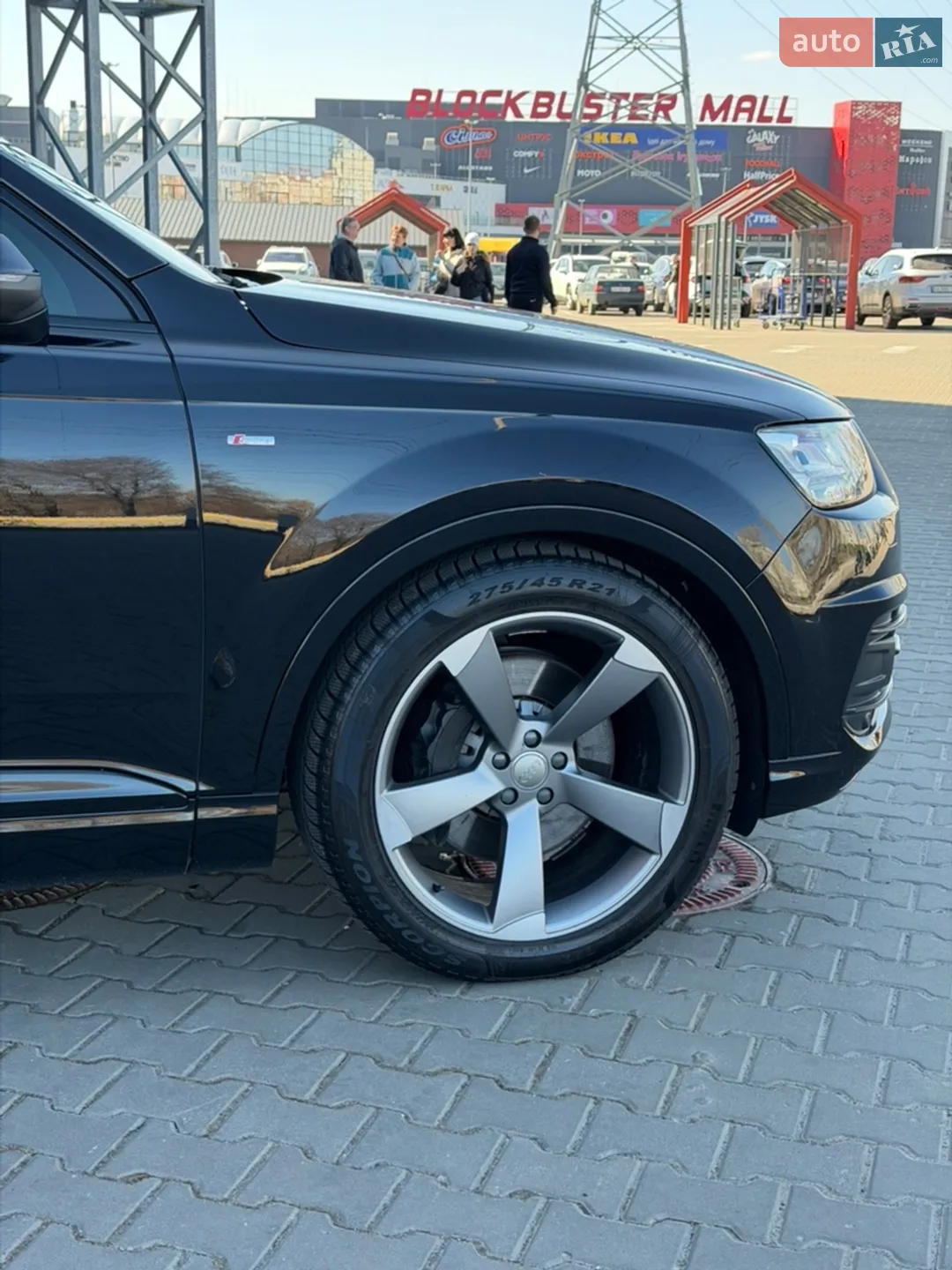 2015 Audi Q7 - мініатюра 14