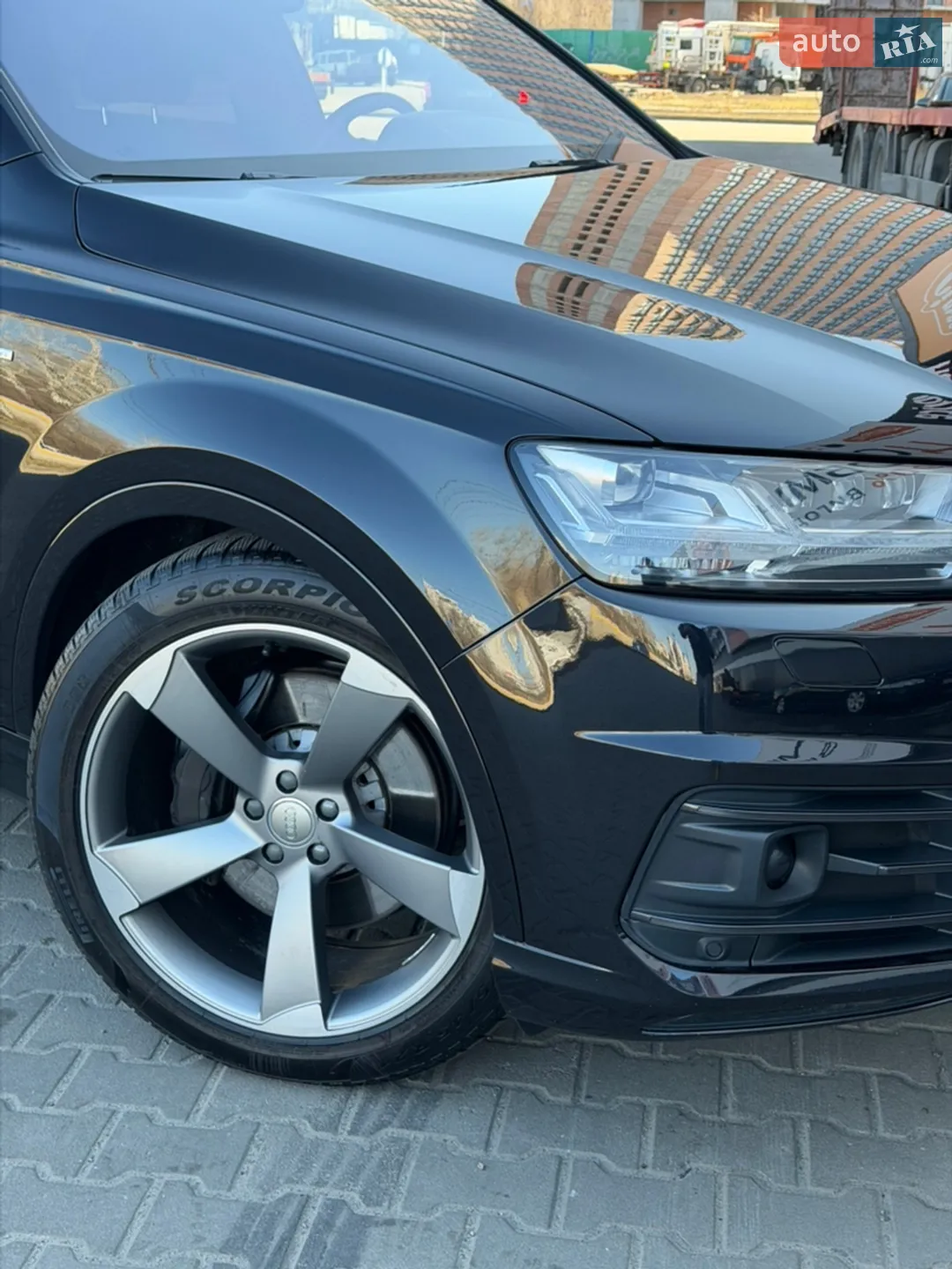 2015 Audi Q7 - мініатюра 18