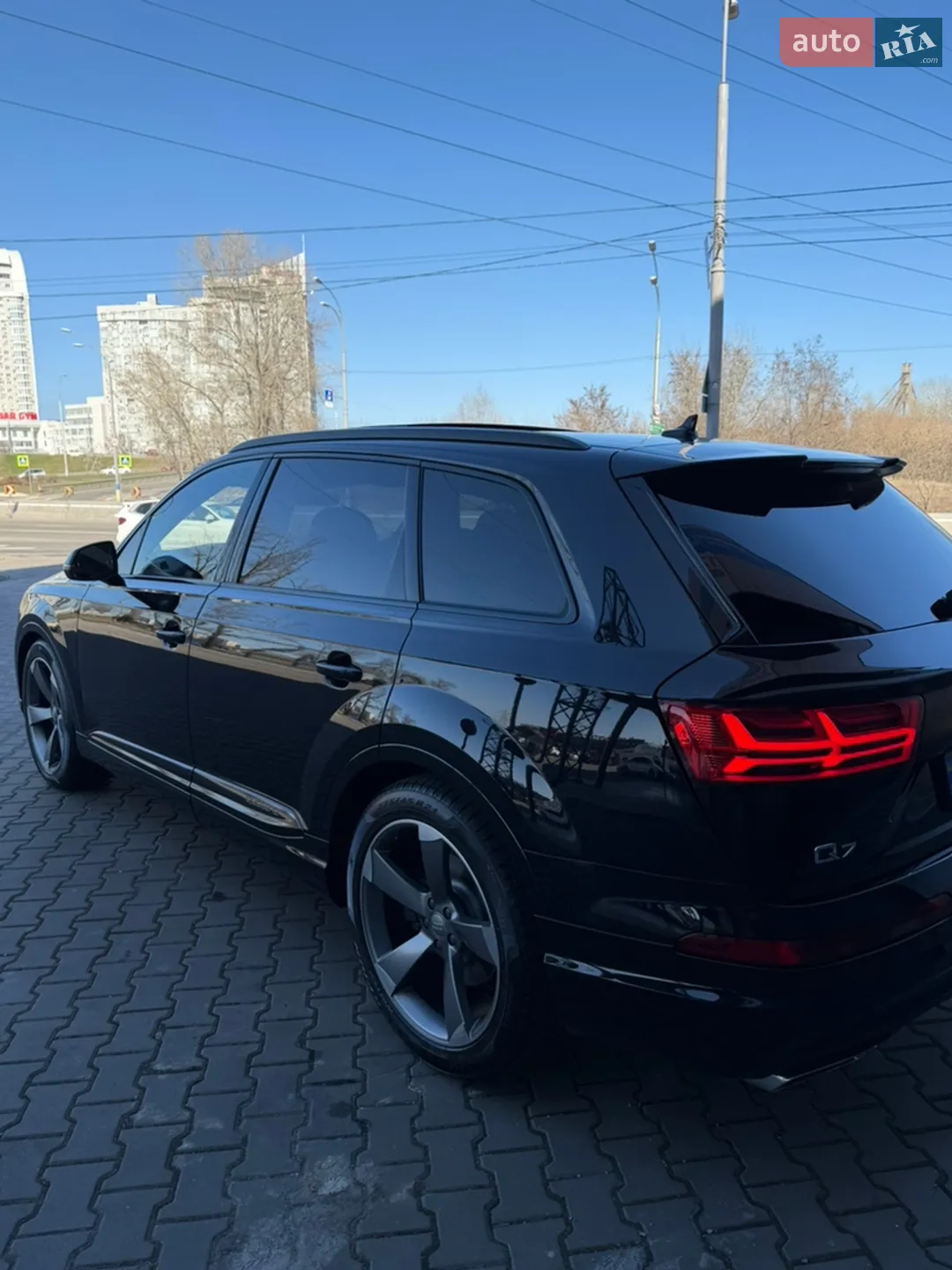 2015 Audi Q7 - мініатюра 23