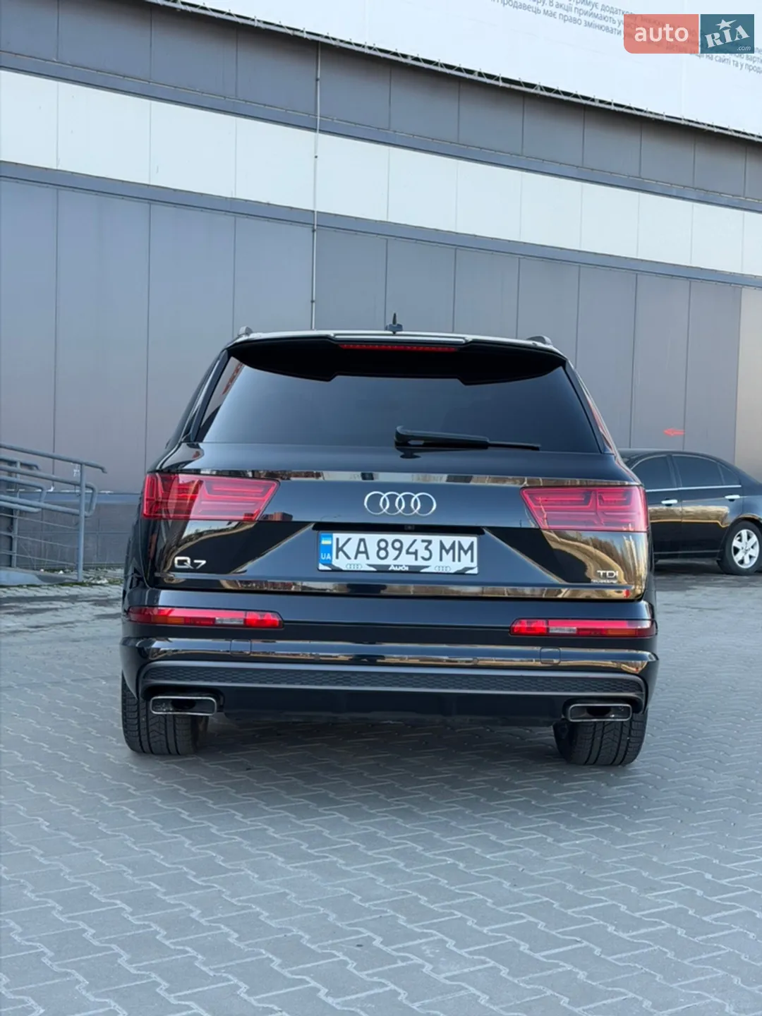 2015 Audi Q7 - мініатюра 28