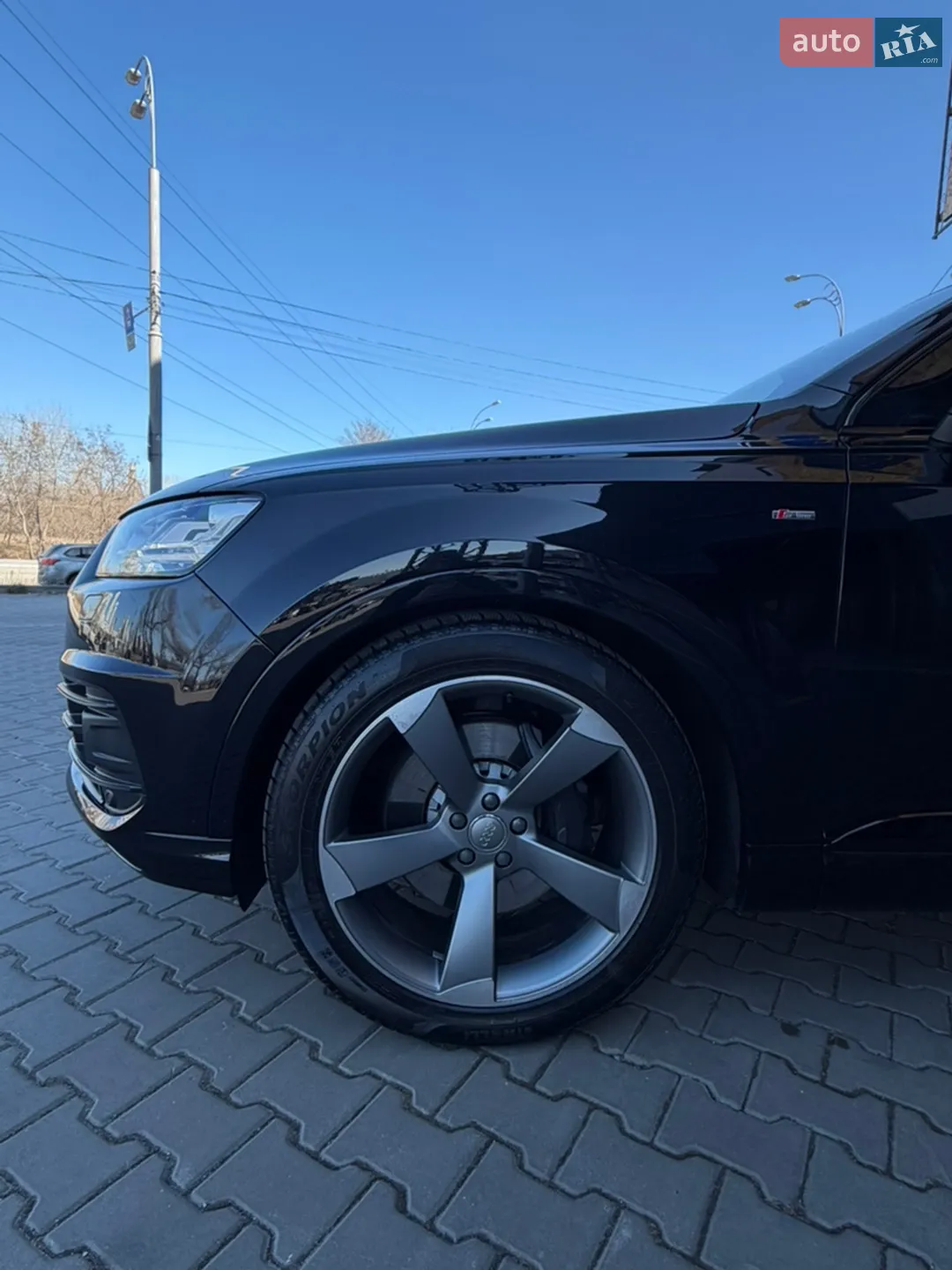 2015 Audi Q7 - мініатюра 32