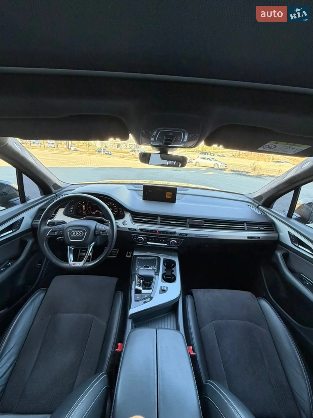 2015 Audi Q7 - мініатюра 35