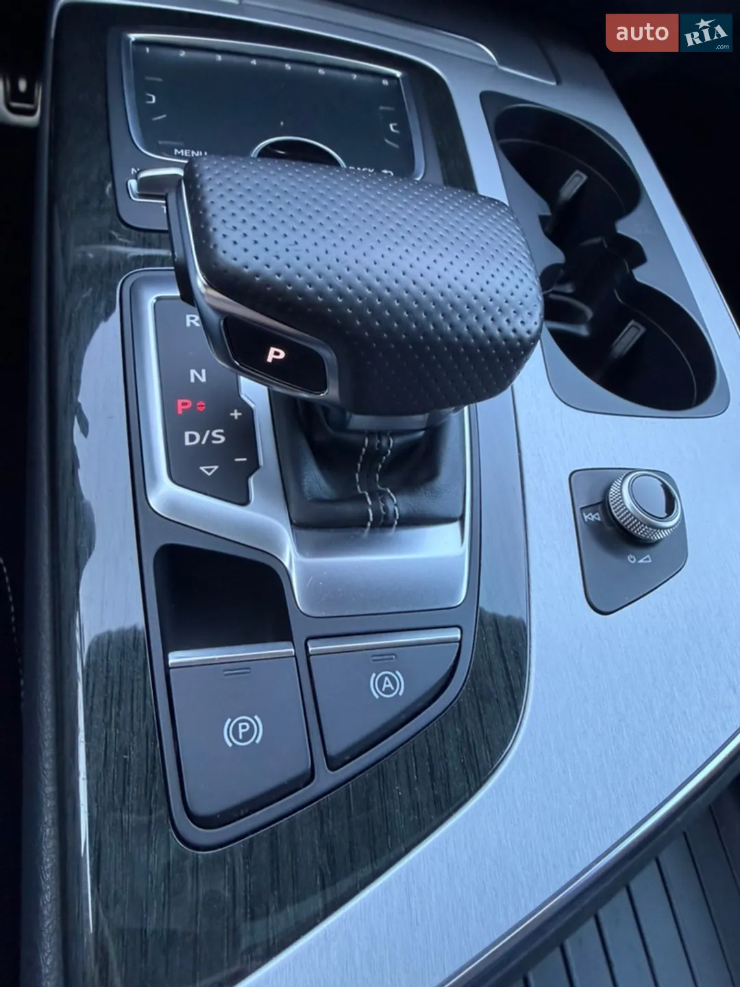 2015 Audi Q7 - мініатюра 44