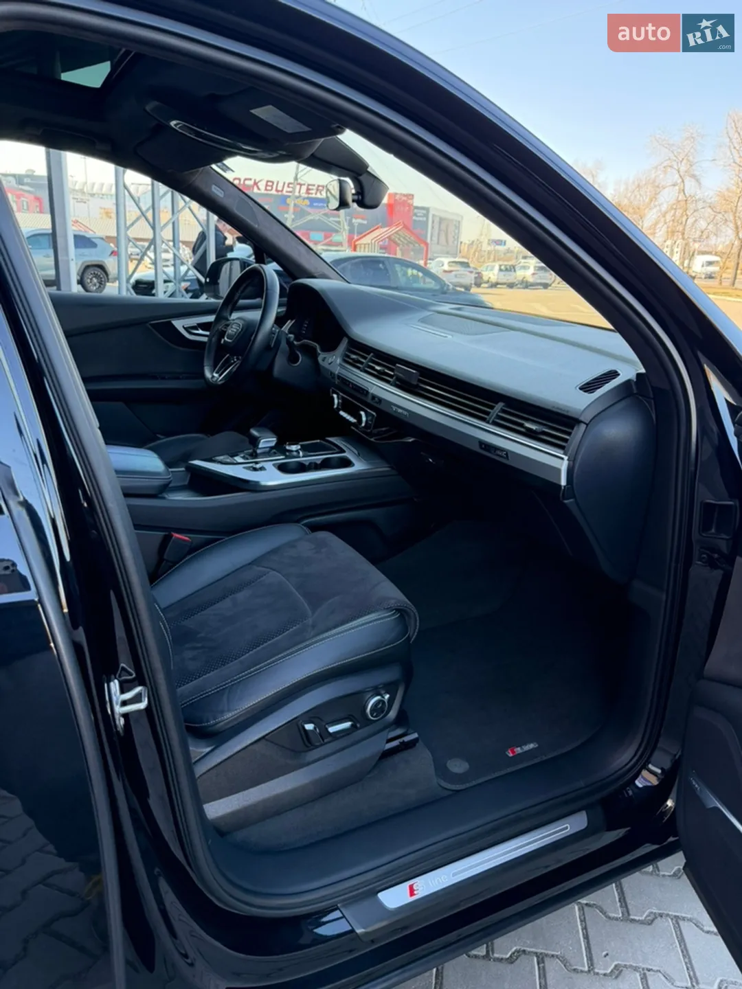 2015 Audi Q7 - мініатюра 52