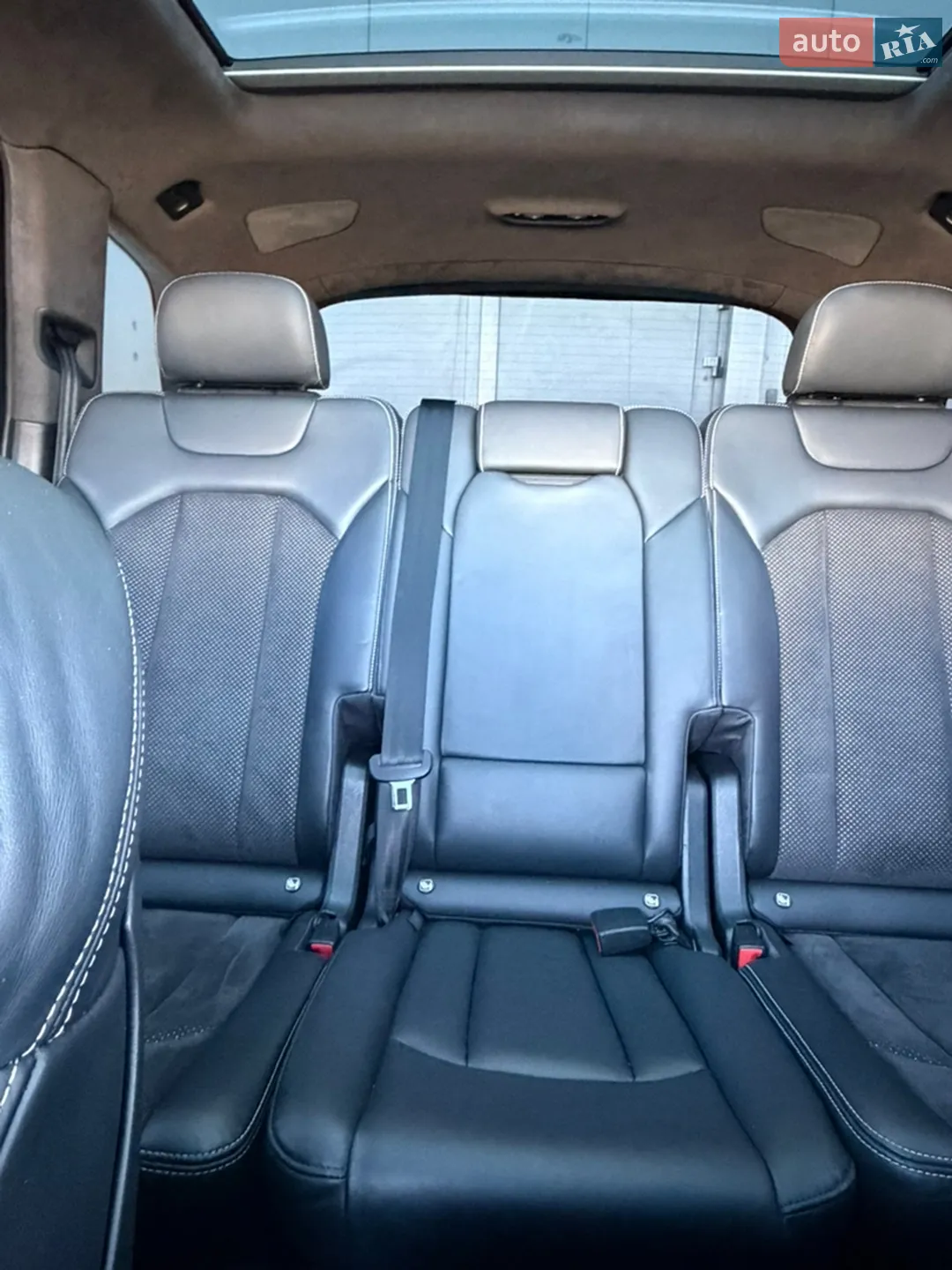 2015 Audi Q7 - мініатюра 65